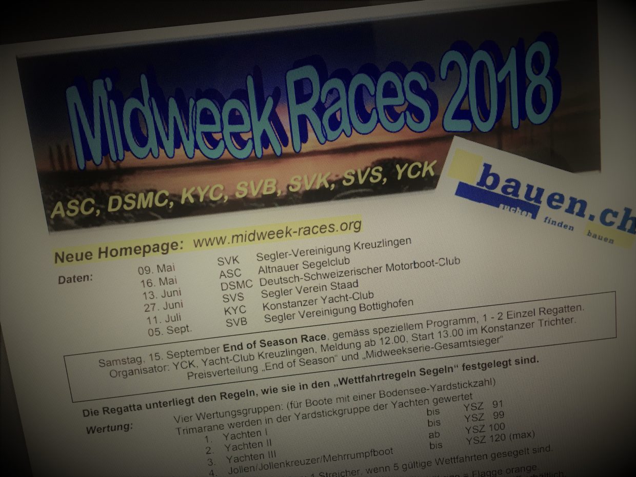 Midweek 2018