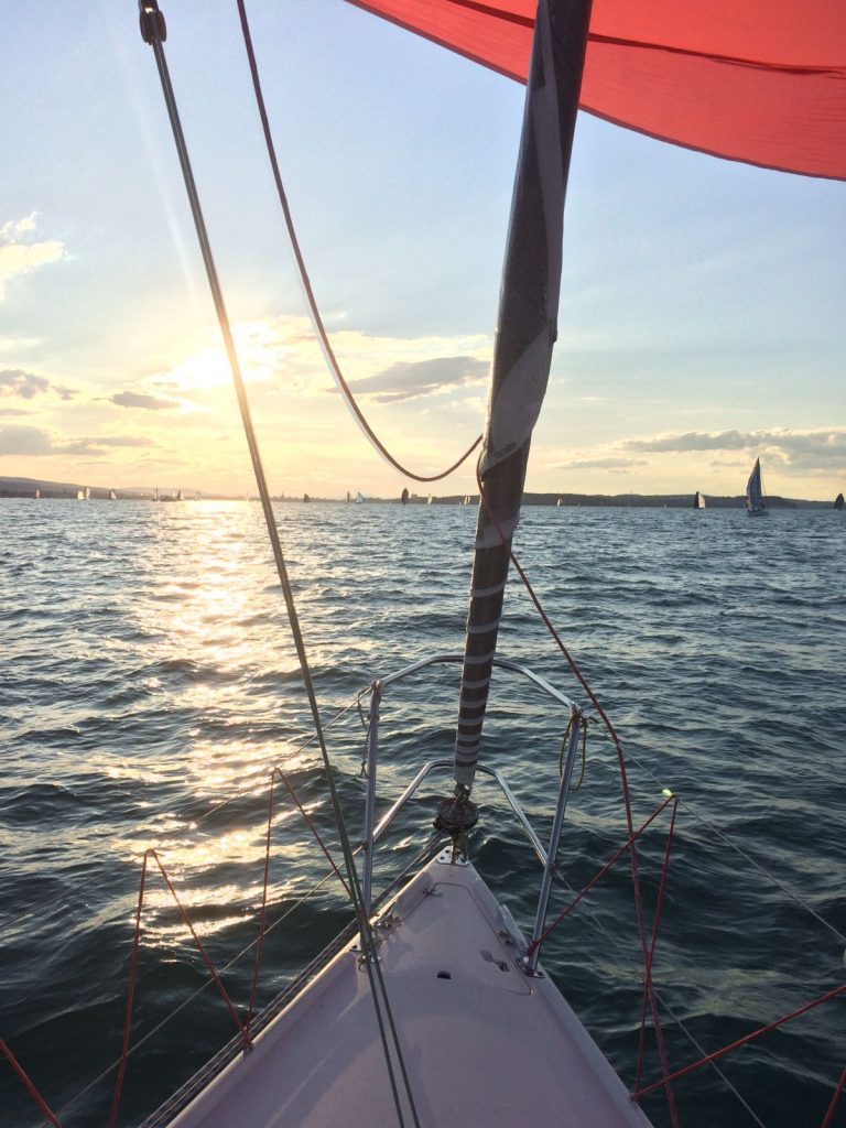 Altnau Tag und Nacht Regatta 2018